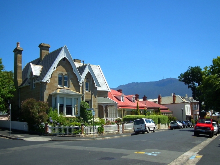 Hobart, Tasmanie