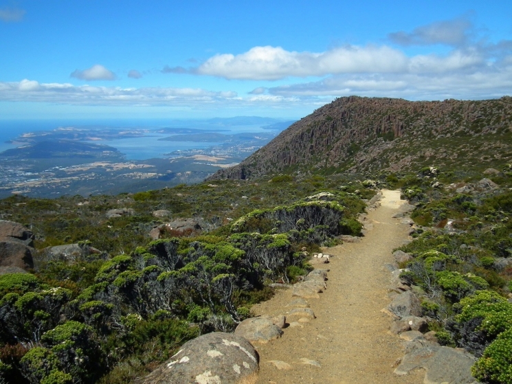 Hobart, Tasmanie