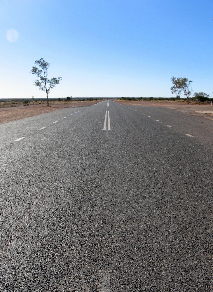 route du outback