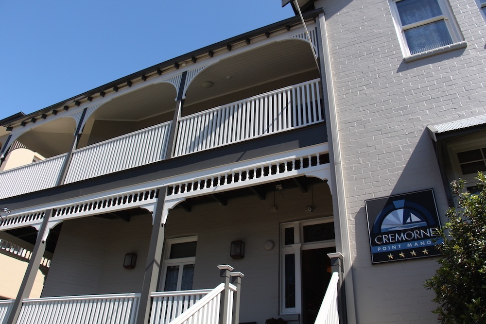 Cremorne Point Manor AustralieQC.ca