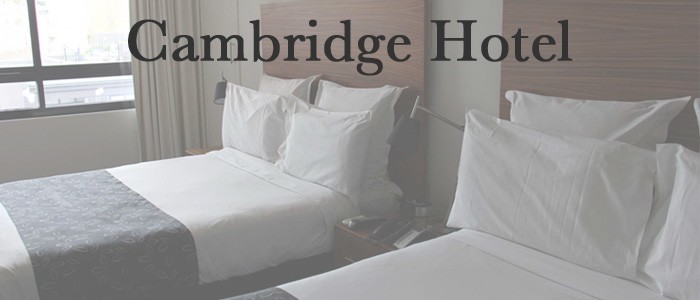 Cambridge Hotel Sydney