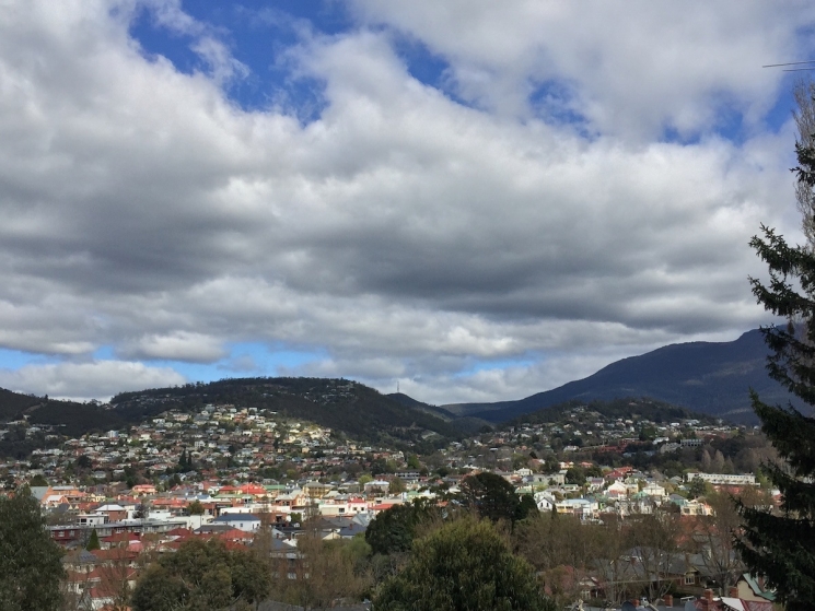 3 jours à Hobart