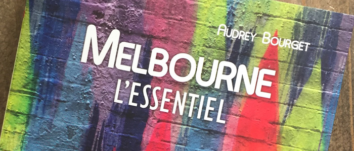« Melbourne l’essentiel », un joli petit livre de poche!