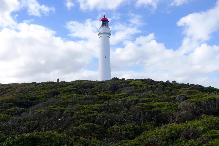 Split Point Lighthouse Great Ocean Road