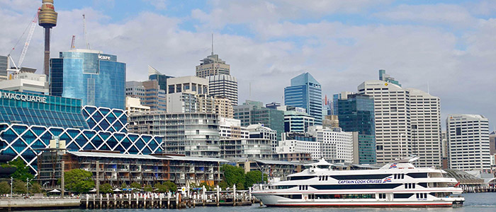 Une fin de semaine avec Captain Cook Cruises à Sydney