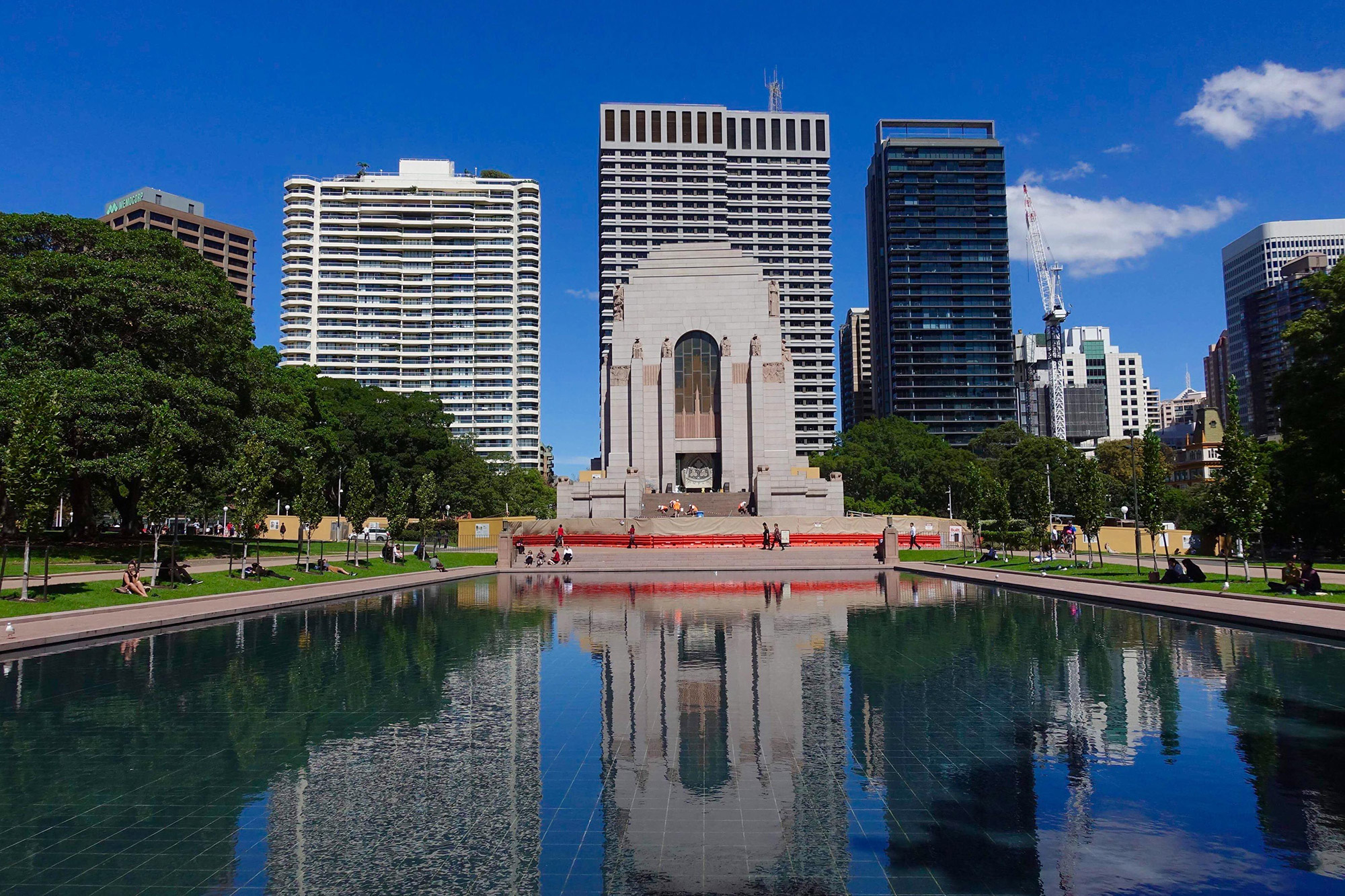 Hyde Park | AustralieQC.ca