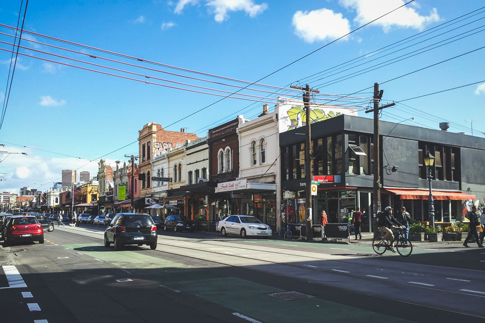 Melbourne