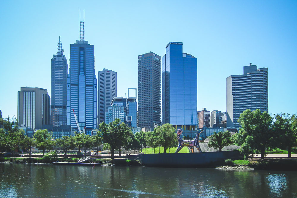 Melbourne
