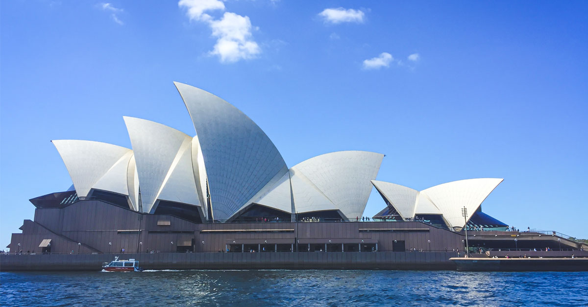 Comment Planifier Un Voyage En Australie Australieqc Ca