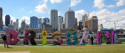 Image à la une : photos Brisbane